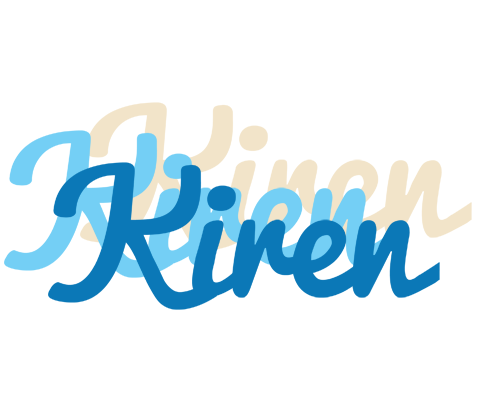 Kiren breeze logo