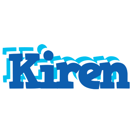 Kiren business logo