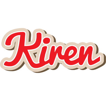 Kiren chocolate logo
