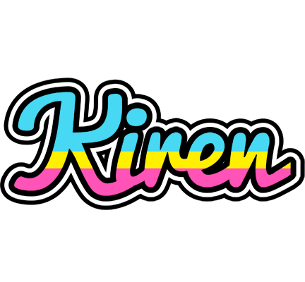 Kiren circus logo