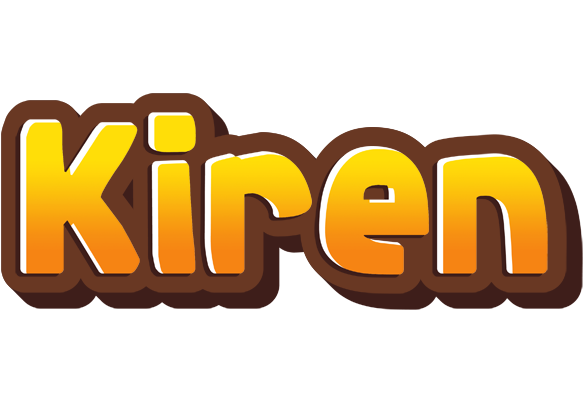 Kiren cookies logo