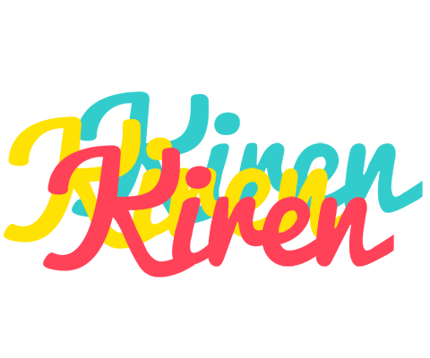 Kiren disco logo