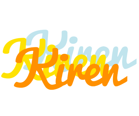 Kiren energy logo
