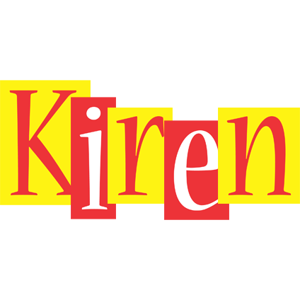 Kiren errors logo