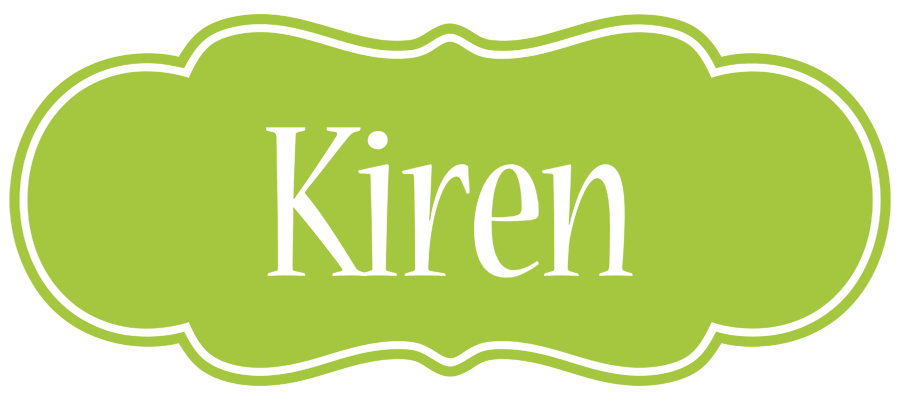 Kiren family logo