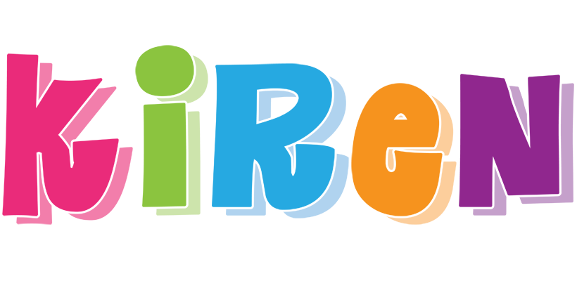 Kiren friday logo