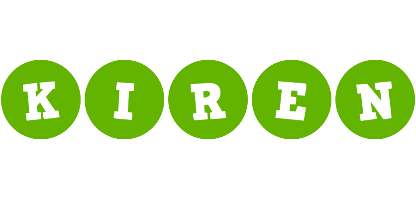 Kiren games logo