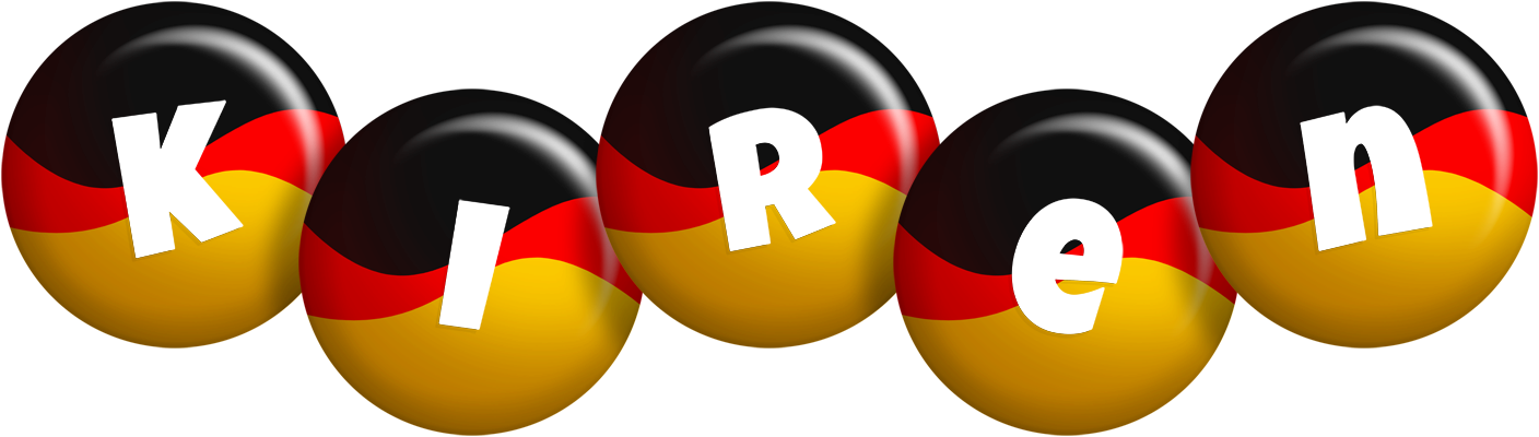 Kiren german logo