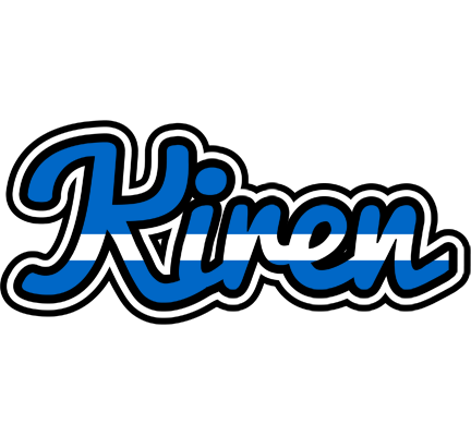 Kiren greece logo