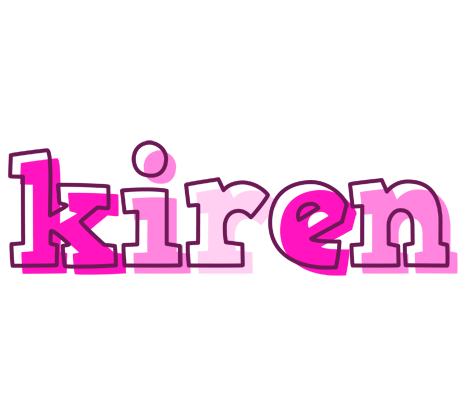 Kiren hello logo