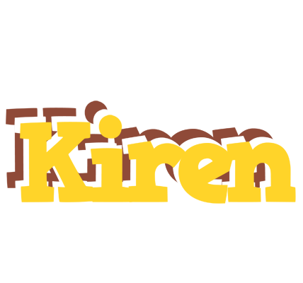 Kiren hotcup logo