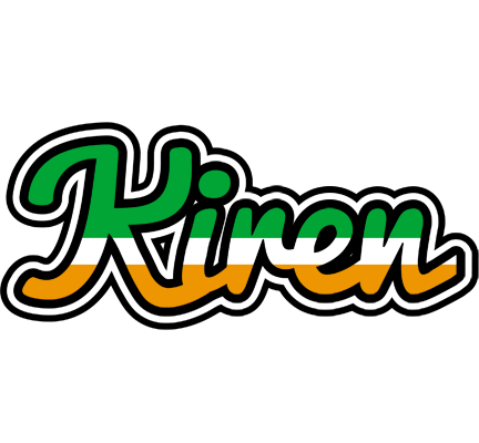 Kiren ireland logo