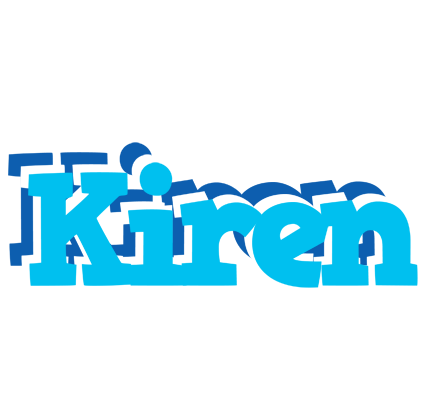 Kiren jacuzzi logo