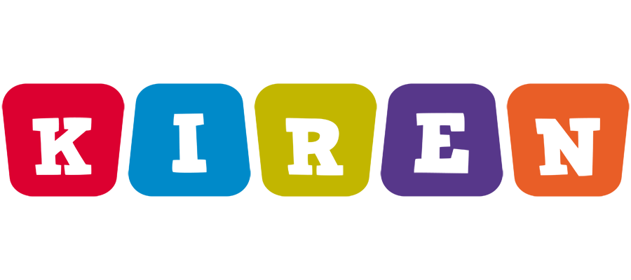 Kiren kiddo logo