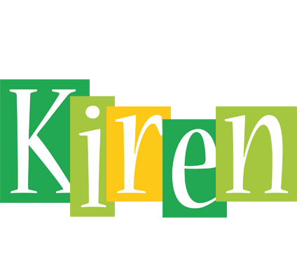 Kiren lemonade logo
