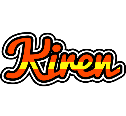 Kiren madrid logo