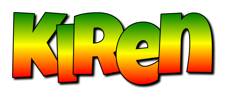 Kiren mango logo