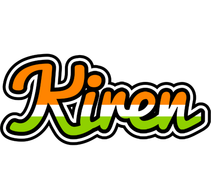 Kiren mumbai logo
