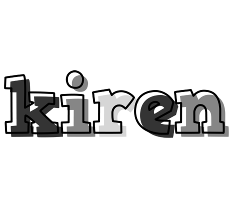 Kiren night logo