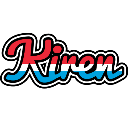 Kiren norway logo
