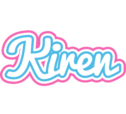 Kiren outdoors logo