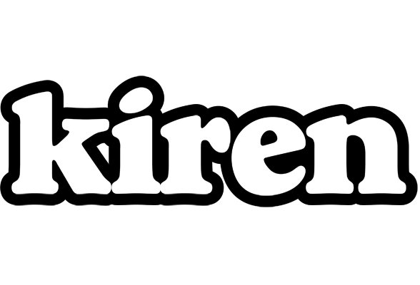 Kiren panda logo