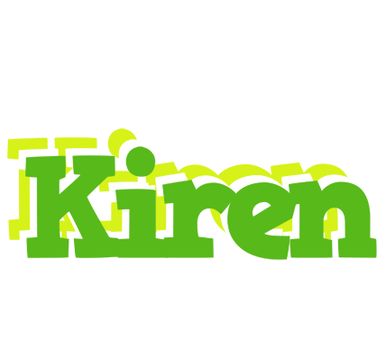 Kiren picnic logo