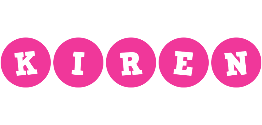 Kiren poker logo