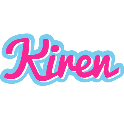 Kiren popstar logo