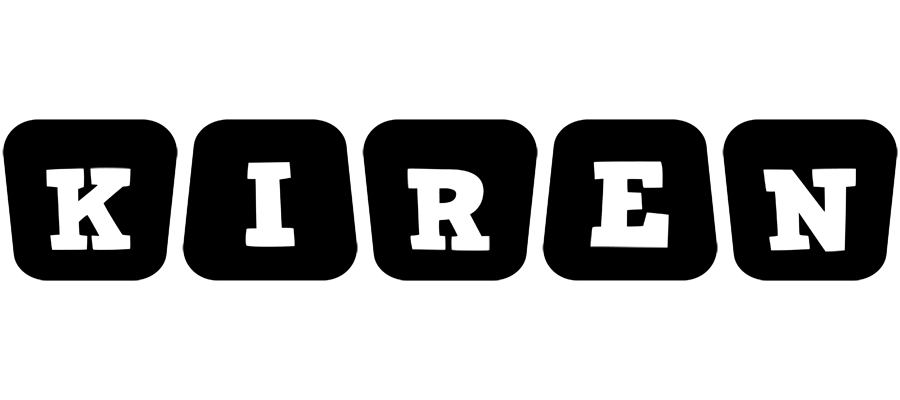 Kiren racing logo