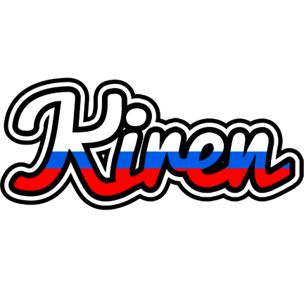 Kiren russia logo