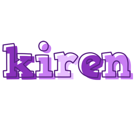 Kiren sensual logo