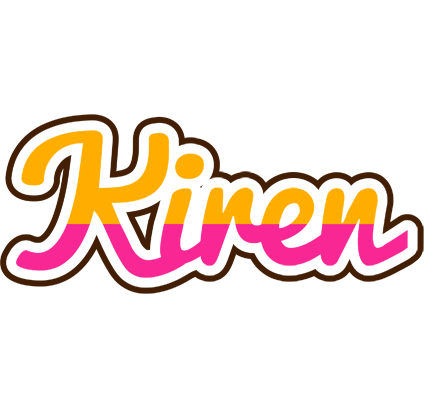 Kiren smoothie logo