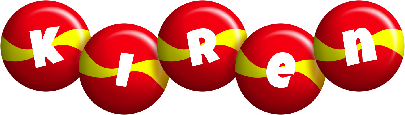 Kiren spain logo
