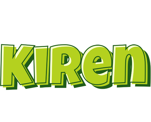 Kiren summer logo