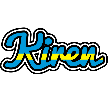 Kiren sweden logo