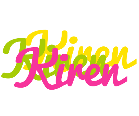 Kiren sweets logo