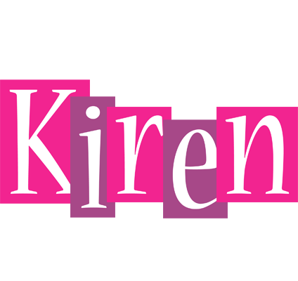 Kiren whine logo
