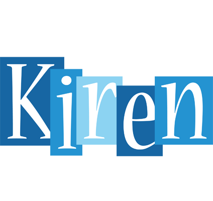 Kiren winter logo