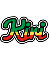 Kiri african logo