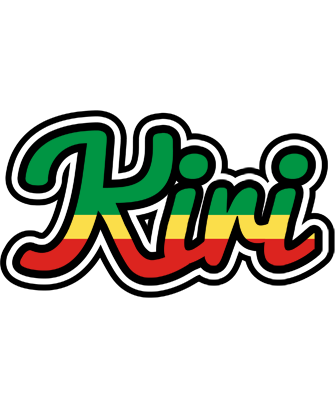 Kiri african logo