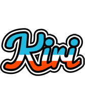 Kiri america logo