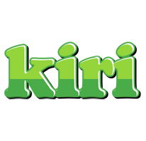 Kiri apple logo