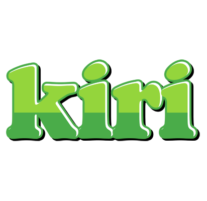 Kiri apple logo