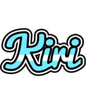 Kiri argentine logo