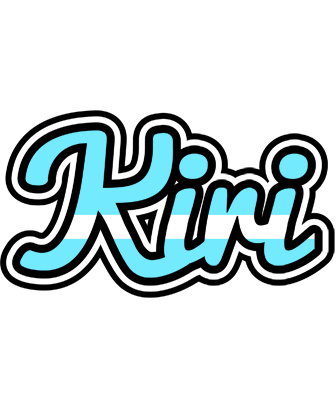 Kiri argentine logo