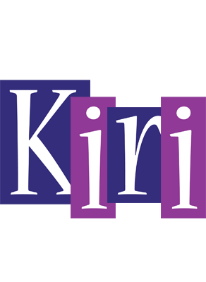 Kiri autumn logo