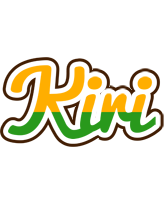 Kiri banana logo