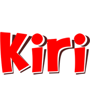 Kiri basket logo