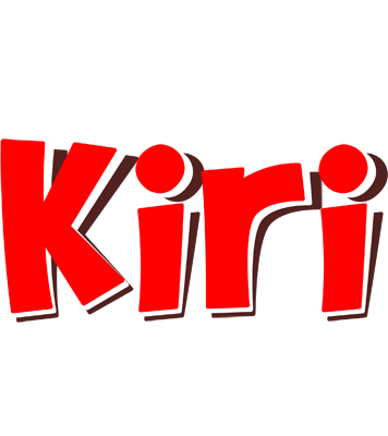 Kiri basket logo